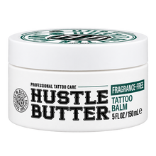 Hustle Butter Fragrance-Free Tattoo Balm