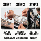 Tattoo Numbing Cream Co. Signature Tattoo Numbing Cream