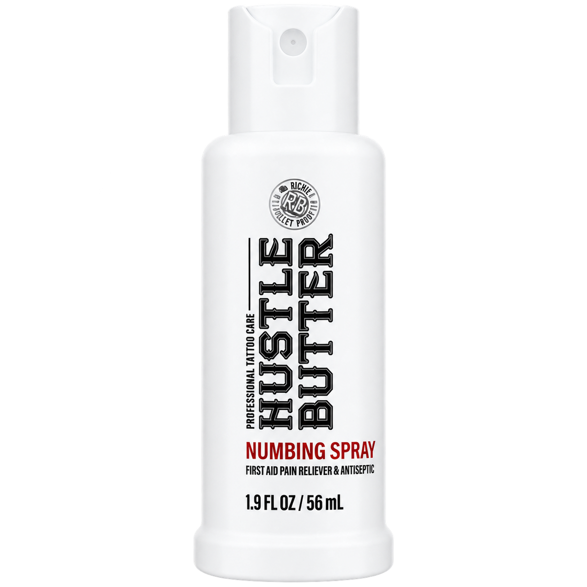 Hustle Butter Tattoo Numbing Spray
