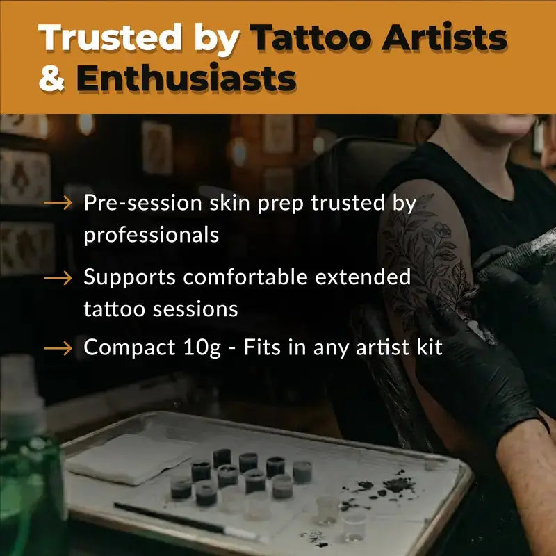 Tattoo Numbing Cream Co. Signature Tattoo Numbing Cream