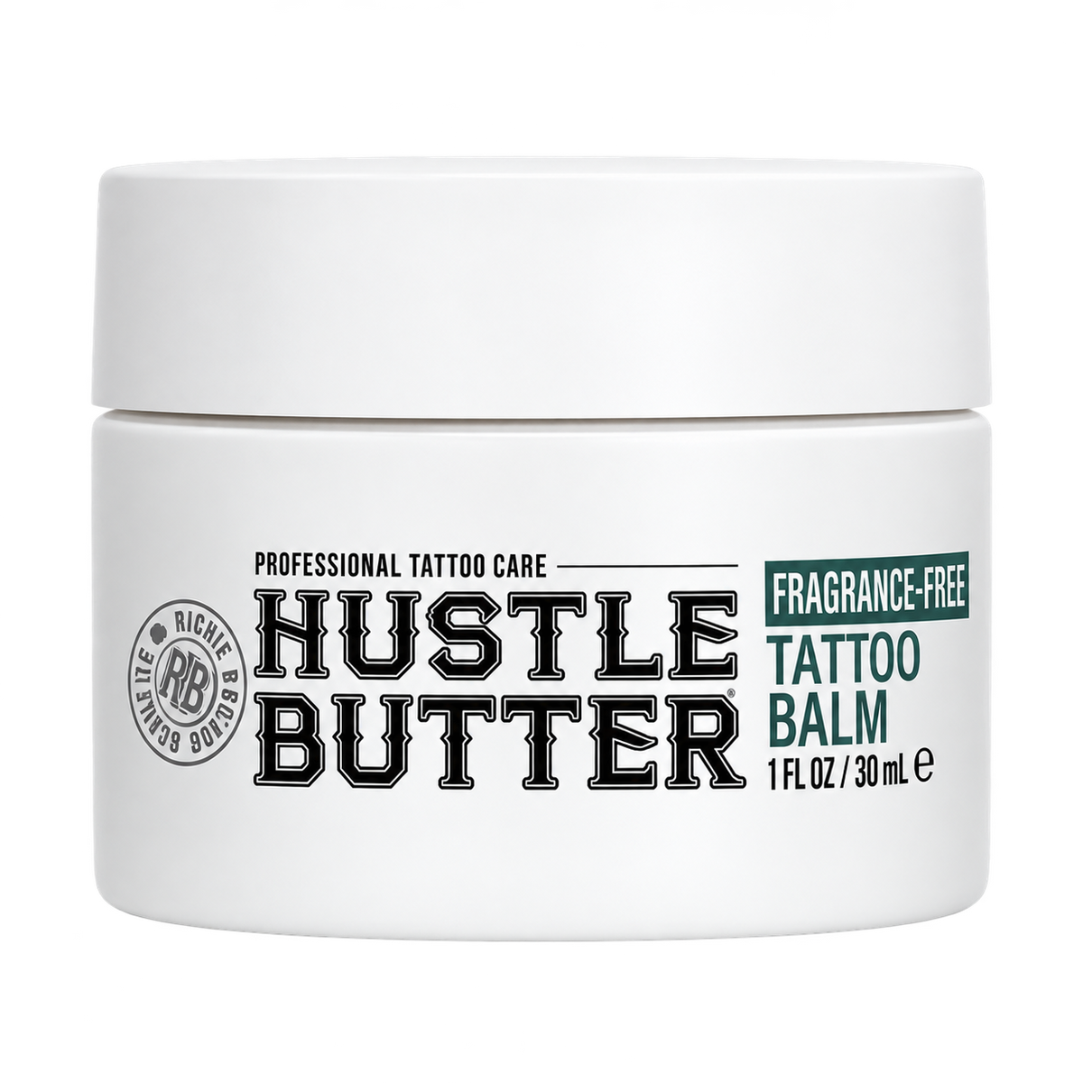 Hustle Butter Fragrance-Free Tattoo Balm