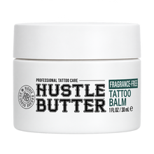 Hustle Butter Fragrance-Free Tattoo Balm