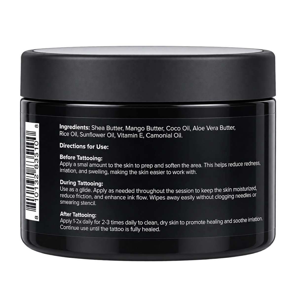 Dynamic Tattoo Butter