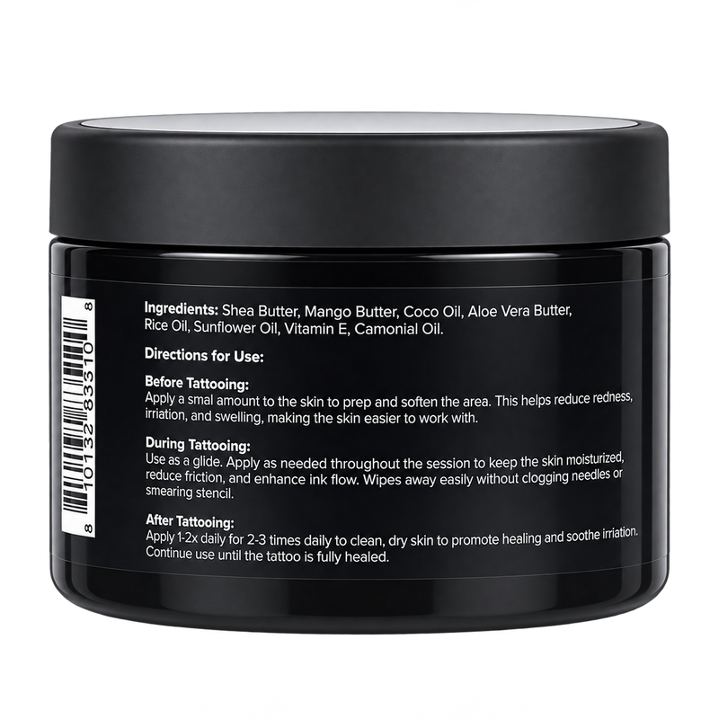 Dynamic Tattoo Butter