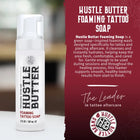 Hustle Butter Foaming Tattoo Soap