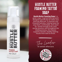 Hustle Butter Foaming Tattoo Soap