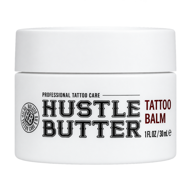 Hustle Butter Deluxe Tattoo Balm