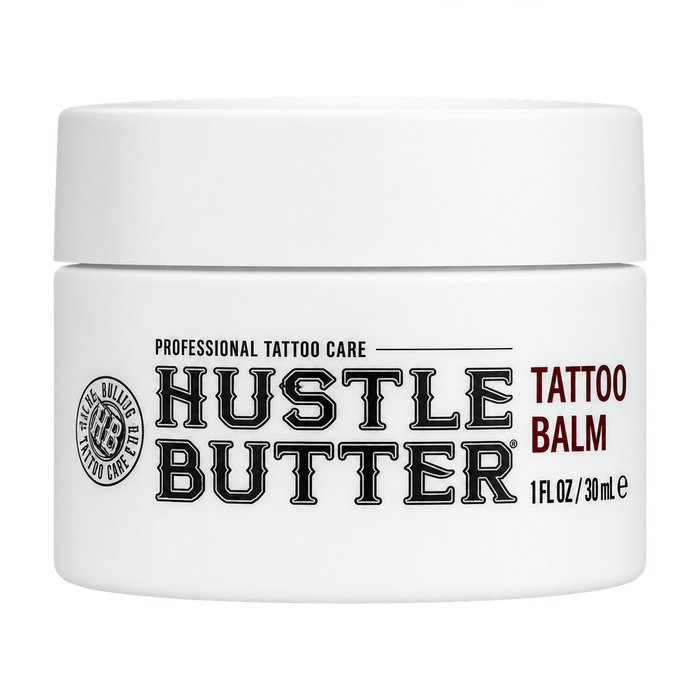 Hustle Butter Deluxe Tattoo Balm