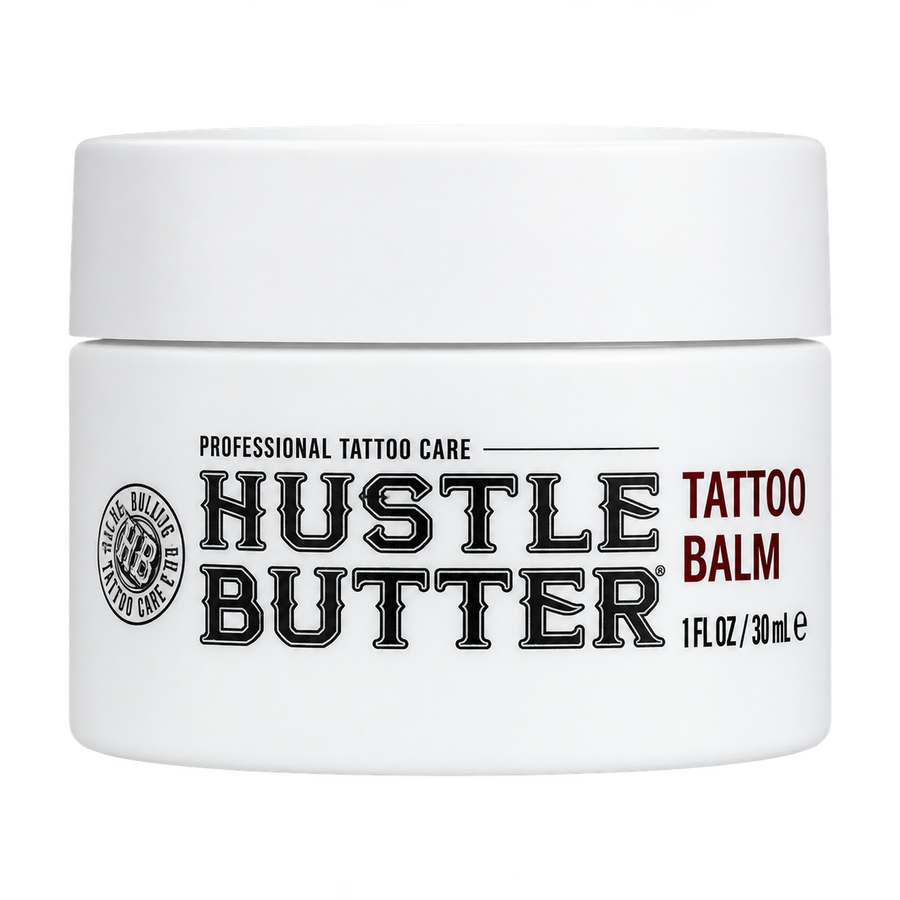 Hustle Butter Deluxe Tattoo Balm
