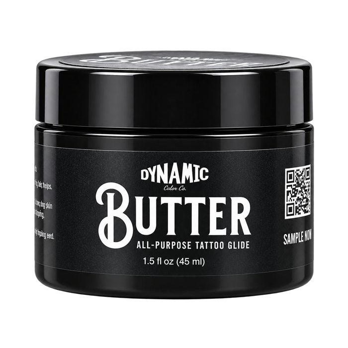 Dynamic Tattoo Butter