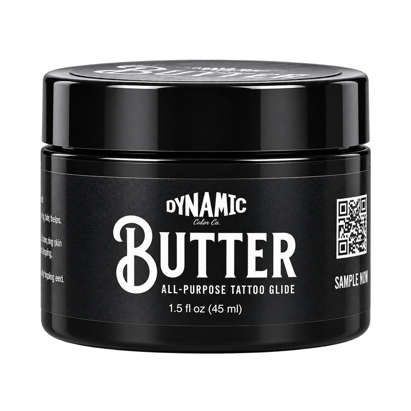 Dynamic Tattoo Butter