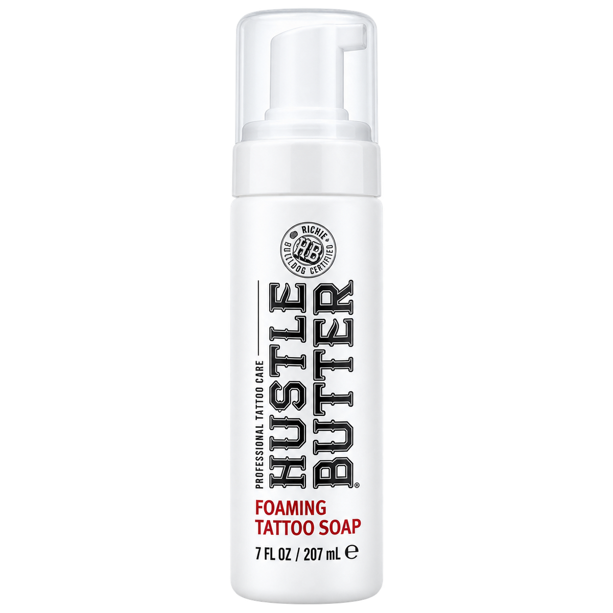 Hustle Butter Foaming Tattoo Soap