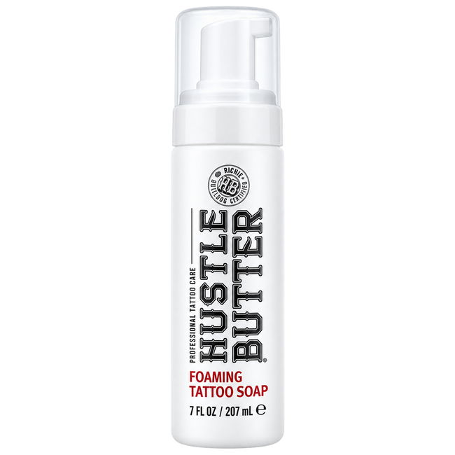 Hustle Butter Foaming Tattoo Soap