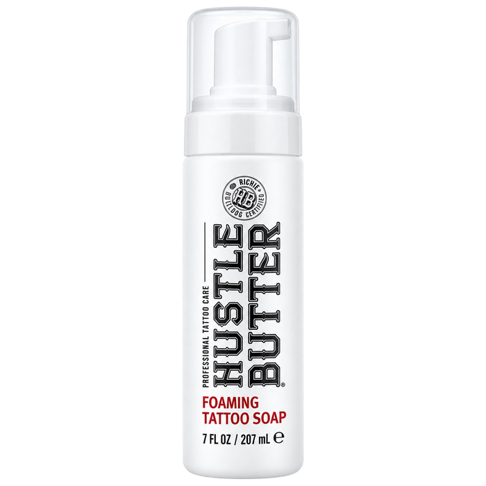 Hustle Butter Foaming Tattoo Soap