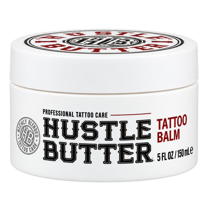 Hustle Butter Deluxe Tattoo Balm
