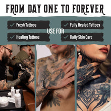 Hustle Butter Fragrance-Free Tattoo Balm