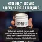 Hustle Butter Fragrance-Free Tattoo Balm