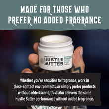 Hustle Butter Fragrance-Free Tattoo Balm