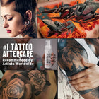 Hustle Butter Foaming Tattoo Soap