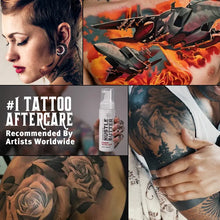 Hustle Butter Foaming Tattoo Soap