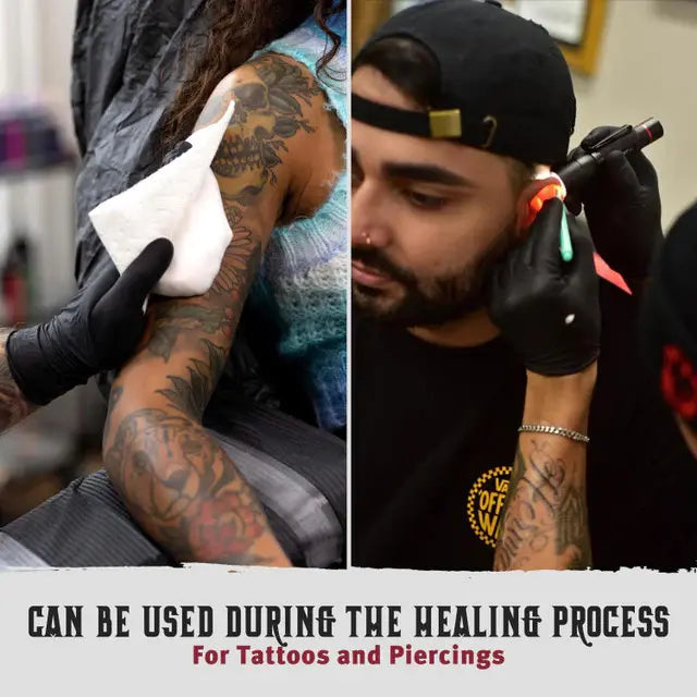 Hustle Butter Foaming Tattoo Soap