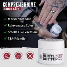 Hustle Butter Deluxe Tattoo Balm