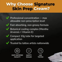 Tattoo Numbing Cream Co. Signature Tattoo Numbing Cream