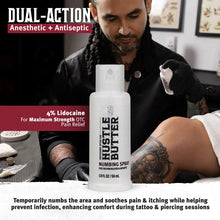 Hustle Butter Tattoo Numbing Spray